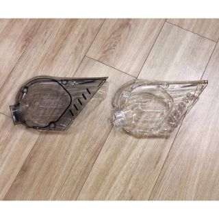 Chụp nồi côn trong suốt , chỉ lắp dc cho xe vespa đời iget