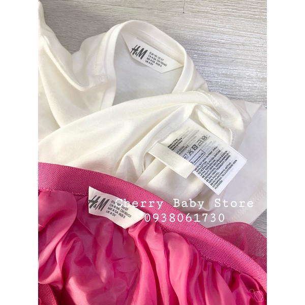 Set áo + Chân váy maxi bé gái dư xịn 2-10y