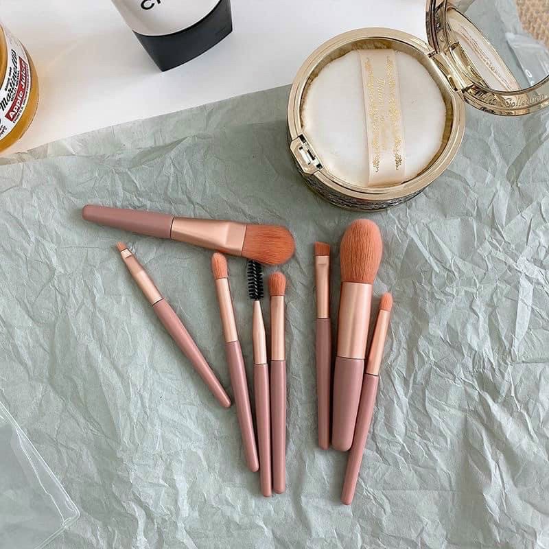 Bộ Cọ Trang Điểm 7 Cây Professional Make Up Brush