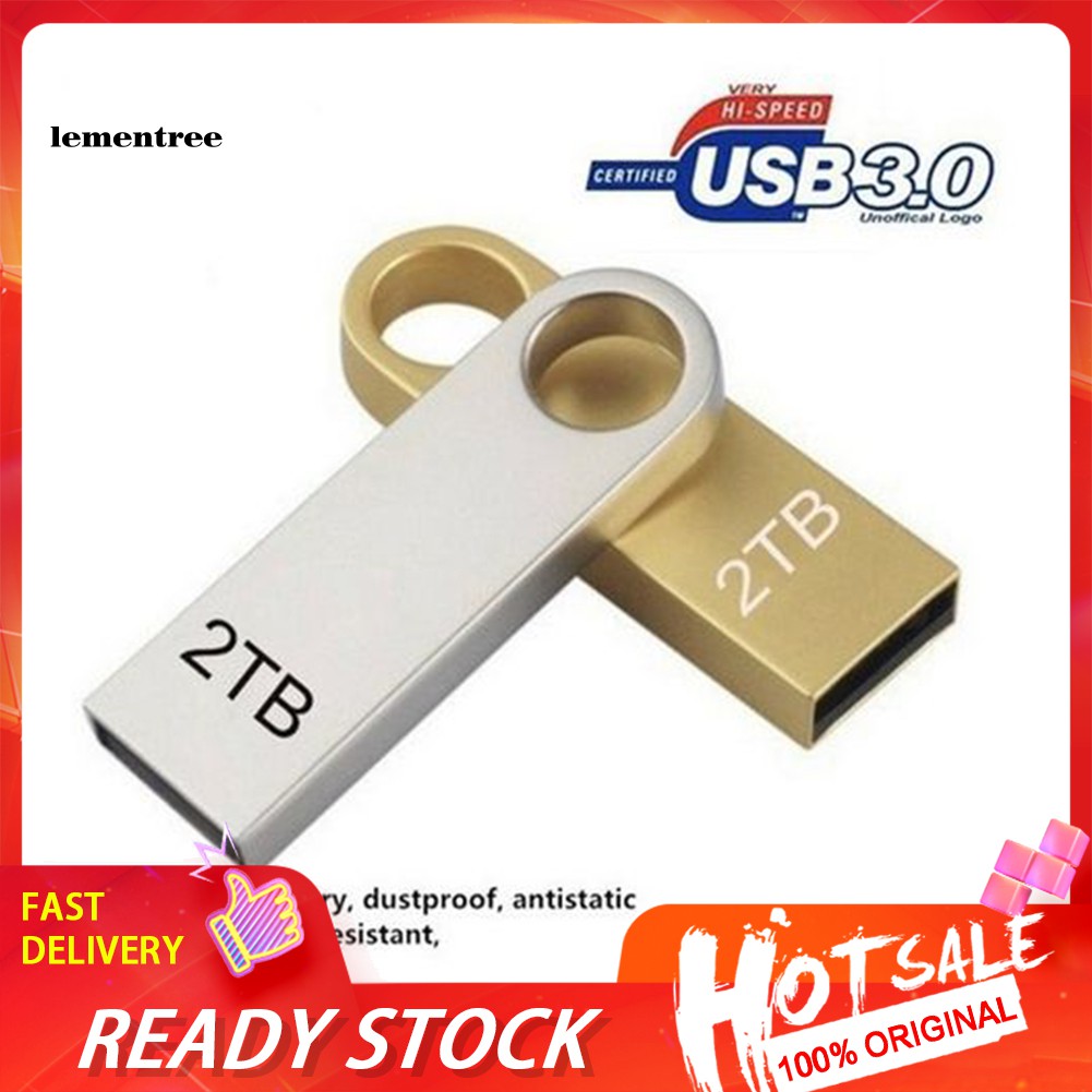 Đầu USB lưu trữ truyền dữ liệu dung lượng 1T 2T chất lượng cao | BigBuy360 - bigbuy360.vn