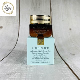 Kem dưỡng mắt Estee Lauder ANR  Eye Supercharged  Complex 15ml