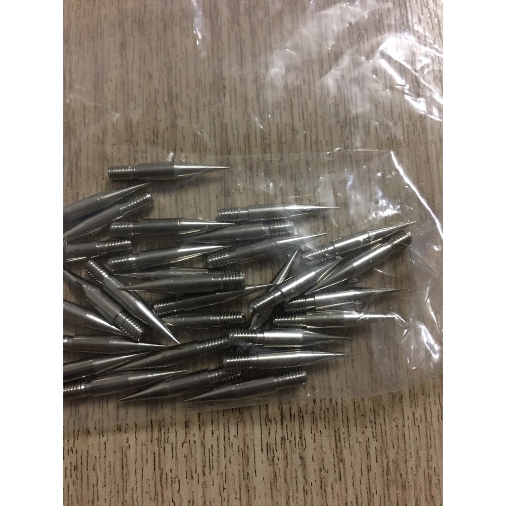 Kim đốt nốt ruồi, đầu lắp máy đốt nốt ruồi