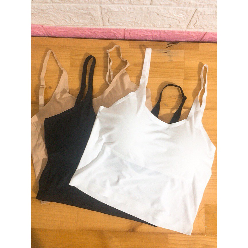 💓FreeShip💓 Áo Bra Su Dáng Dài Chất Su Lạnh Mềm Mịn, Giãn Cực Tốt BR3035 HIEU STORE | BigBuy360 - bigbuy360.vn