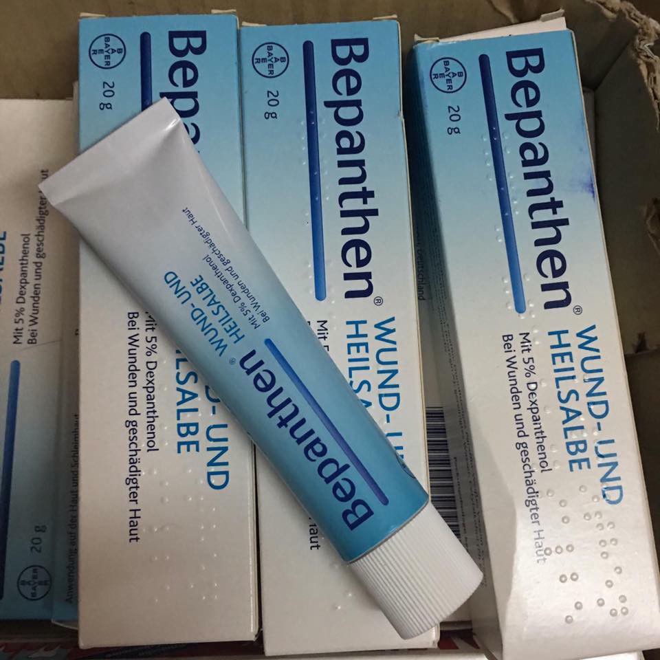 Kem hăm Bepanthen 20g