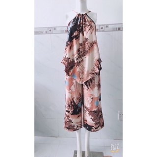 Set Bộ Yếm Thổ Cẩm Siêu Hot