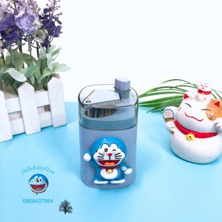 Hủ đựng tăm HelloKitty Doreamon