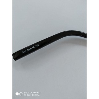 kính mát Montblanc mắt polarized của Italy
