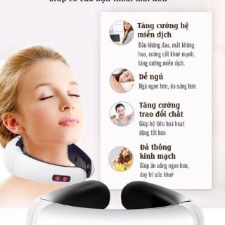 Máy masage cổ vai gáy
