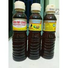 Dầu mè thơm NAkydaco 250ml