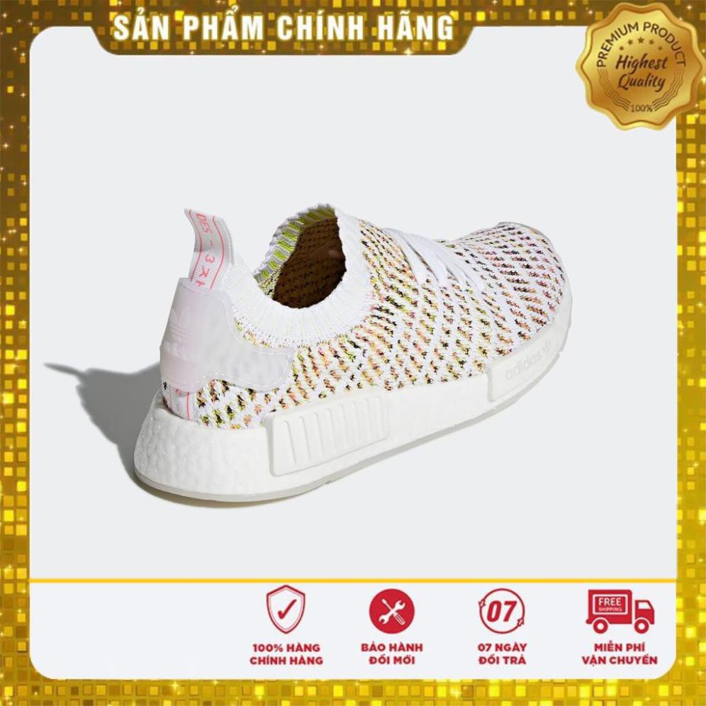 SALE [Chính Hãng] (100% Adidas chính hãng) Giày Adidas NMD R1 STLT PK “Multicolor” Nữ . 2020 new . :)) [ MỚI VỀ ] ↩ . !