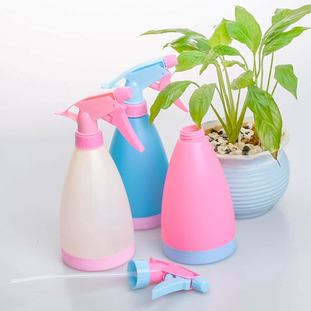 Bình xịt tưới cây , xịt kính dễ thương, tưới cây văn phòng mini 500ml