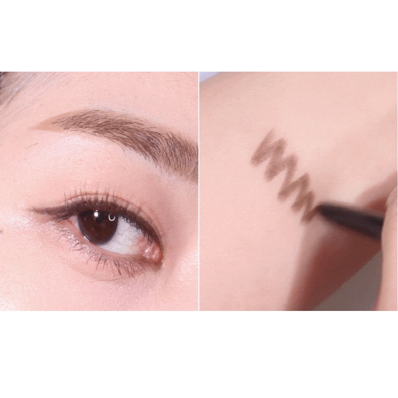 Bút chì kẻ mắt Wakemake 0.14g với 4 màu tùy chọn