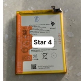 Pin Vsmart Star 4 (V340a) Zin Hàng Cao Cấp(bảo hành 6 tháng)