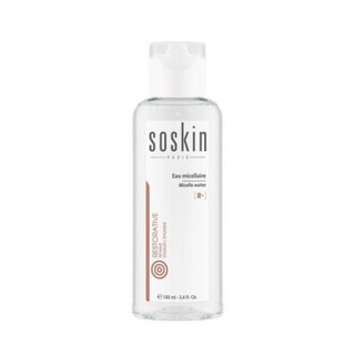[DEAL SỐC] Nước tẩy trang ngăn ngừa mụn Soskin Micelle Water 125ml
