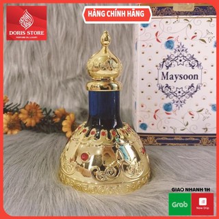 Tinh dầu nước hoa Dubai Maysoon thơm mát nhẹ nhàng