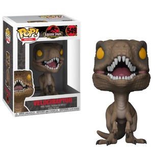Mô hình Funko Pop Velociraptor 549ND