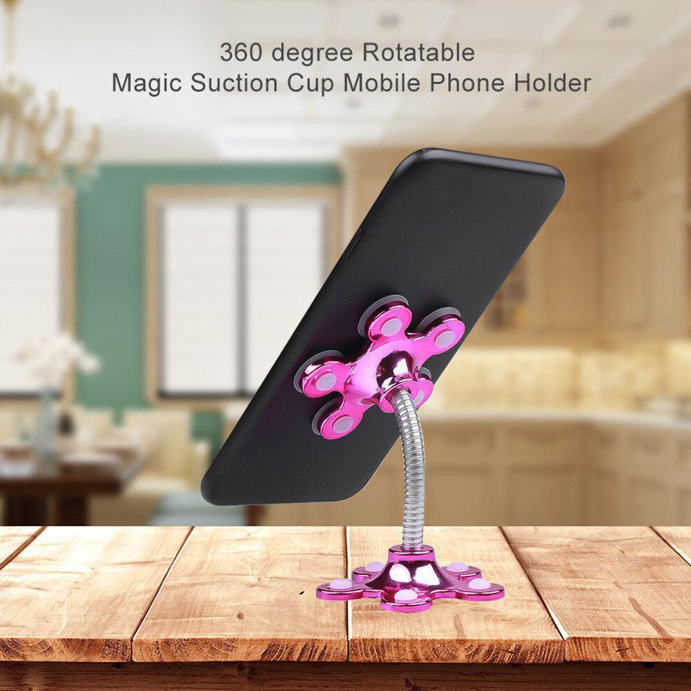 Giá đỡ điện thoại xoay 360 độ S9A1 | BigBuy360 - bigbuy360.vn
