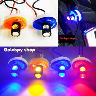 Combo 2 Đèn LED xi nhan cho xe Exciter 150