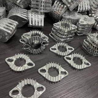 Pat cổ pô , pat pô cnc