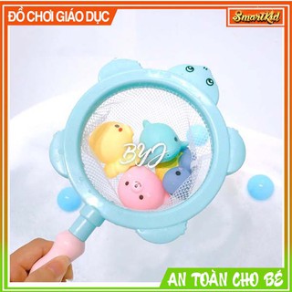 Đồ Chơi Nhà Tắm Chút Chít VIP Nhựa ABS_Đồ Chơi Cho Trẻ Sơ Sinh