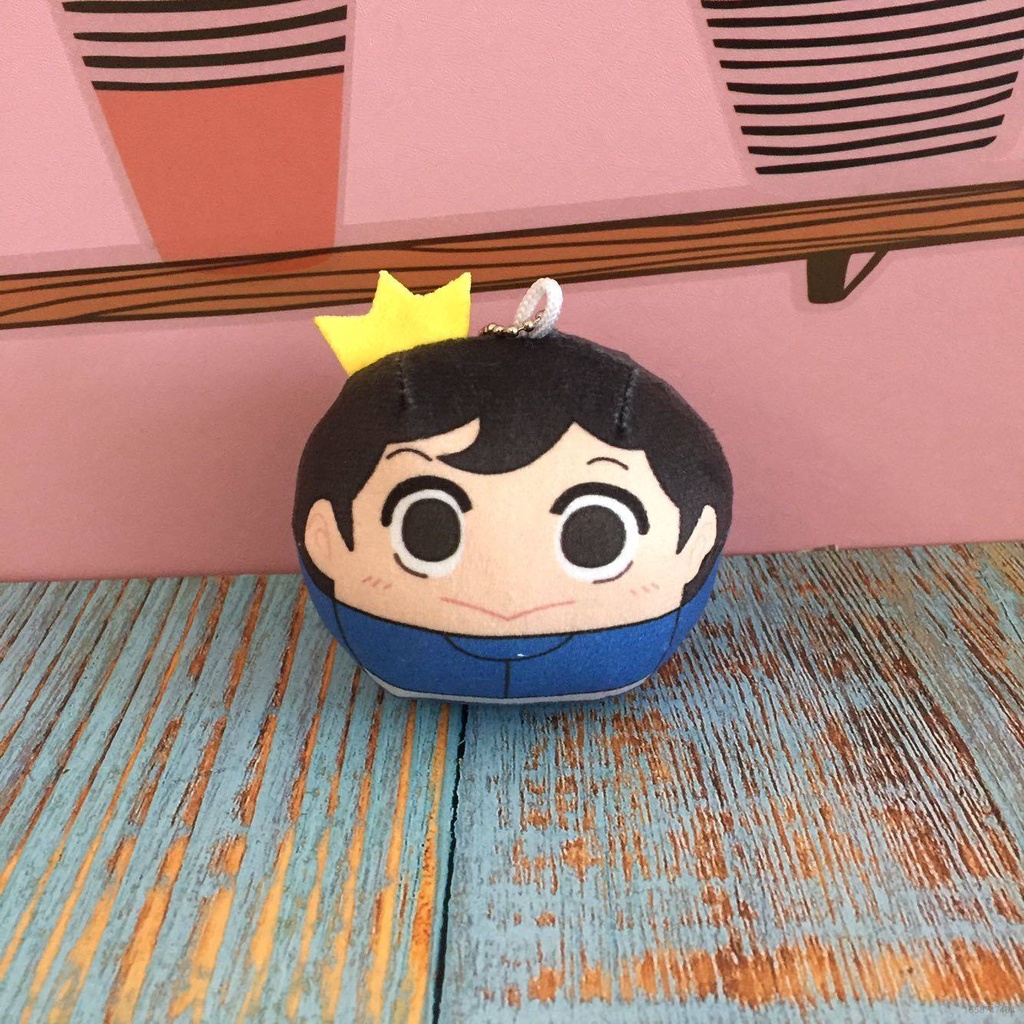 Móc Khóa Hình Thú Nhồi Bông Ousama Ranking of Kings Bojji