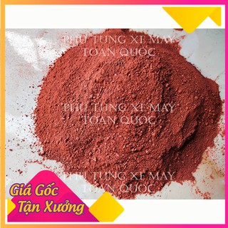 BỘT ĐẤT SÉT NÂU ĐỎ SIÊU MỊN