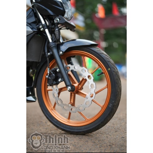 Đĩa x1r trước sau cho xe EX135,Winner,Sonic