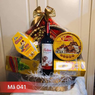Giỏ quà tết doanh nhân