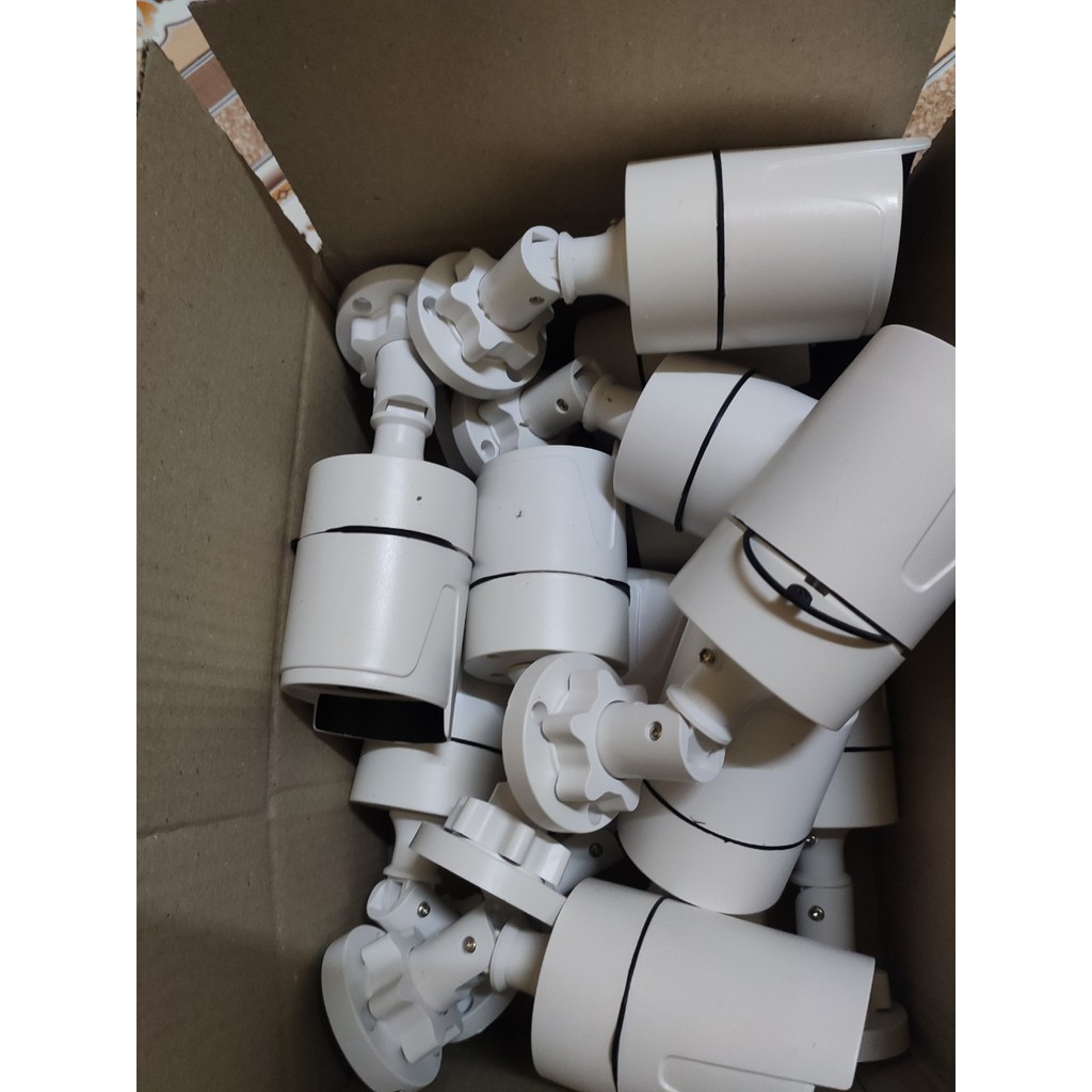 bộ vỏ camera nvr kit