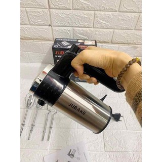 [Mã ELHA22 giảm 5% đơn 300K] MÁY ĐÁNH TRỨNG JUBAKE JU-882 Công suất 350W