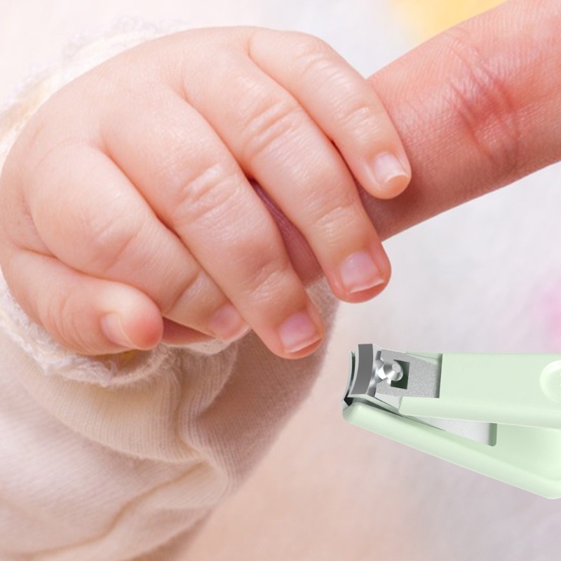 Kềm Cắt Móng Tay Chuyên Dụng Dành Cho Bé