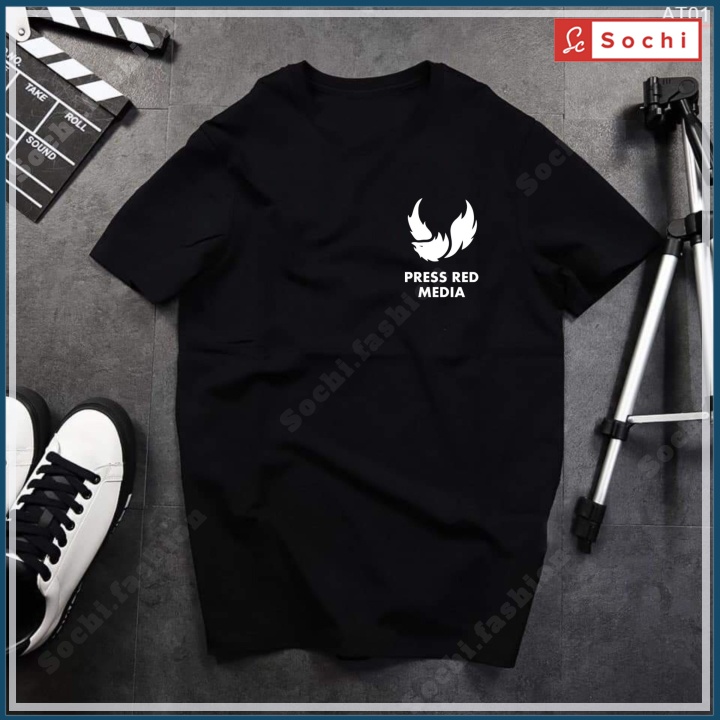 Áo thun tay ngắn nam cổ tròn áo phông nam nữ unisex phong cách Hàn Quốc CZ31