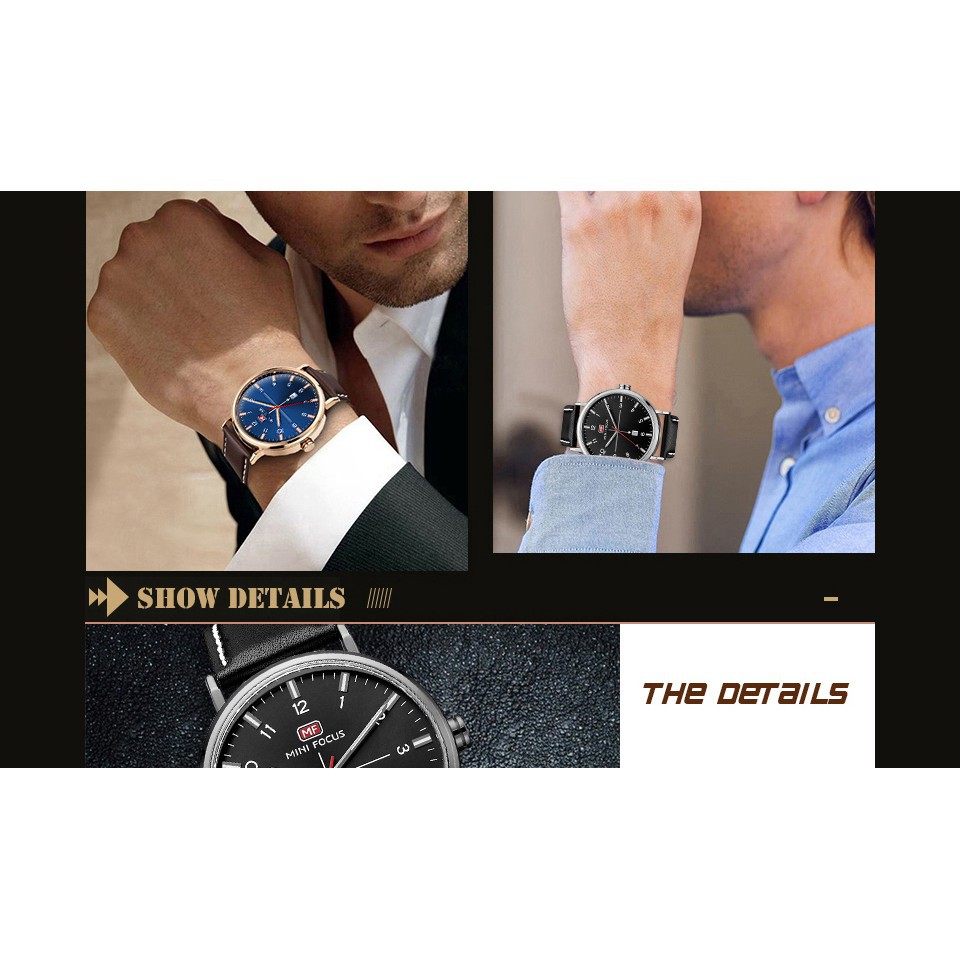 ĐỒNG HỒ NAM MINI FOCUS 0019G, MÁY NHẬT, CHỐNG NƯỚC, CHỐNG XƯỚC Bán lẻ giá sỉ