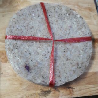Bánh dừa nướng tròn nhỏ
