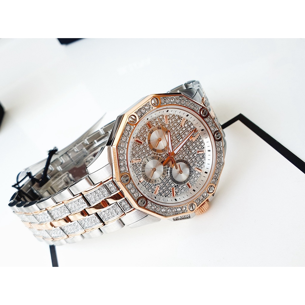 Đồng hồ nam Bulova Crystal 98C133 chính hãng tại 1959watchluxury