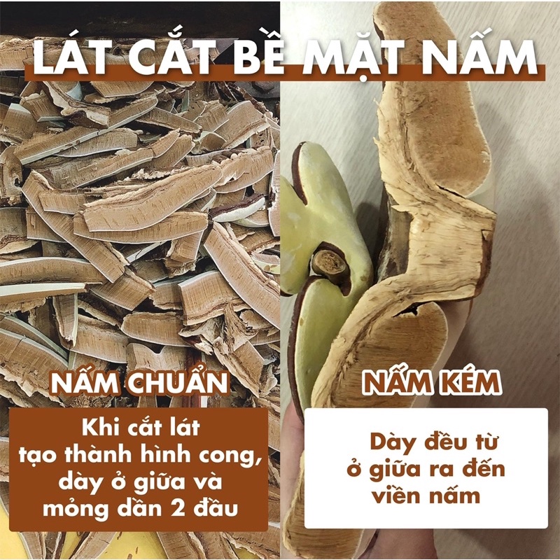 [Nhập khẩu Hàn Quốc] Nấm Linh Chi cao cấp Hàn Quốc Imsil Nonghuyp M 1kg | BigBuy360 - bigbuy360.vn