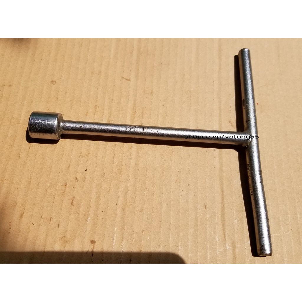 Cần chữ T FPC 14mm dài 17cm hàng bãi Nhật