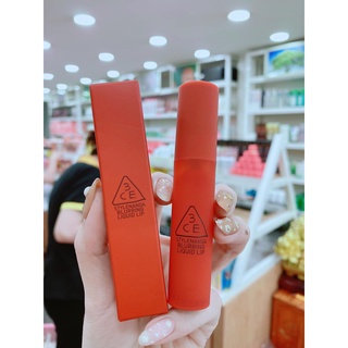 Son 3ce blurring liquid lip
