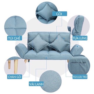 Ghế Sofa lười, Ghế Sofa Đa Năng Thư giãn