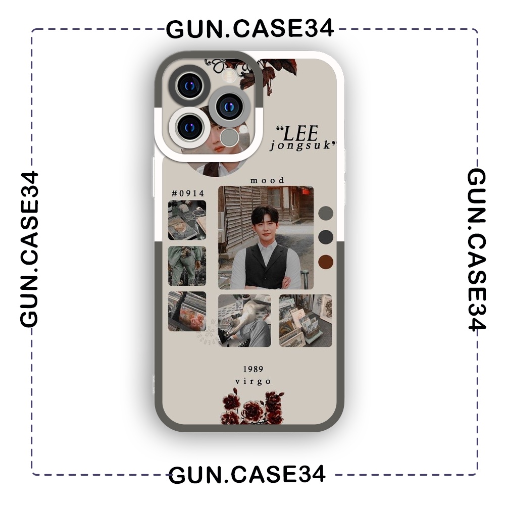 Ốp iphone in hình lee jong suk 6/6plus/6s/6splus/7/7plus/8/8plus/x/xr/xs/11/12/13/pro/max/plus/promax