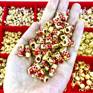 Charm mèo thần tài