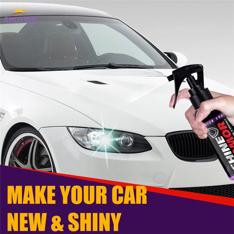 Bình Xịt Đánh Bóng Xe Hơi 3 Trong 1 Sự Bảo Vệ | BigBuy360 - bigbuy360.vn