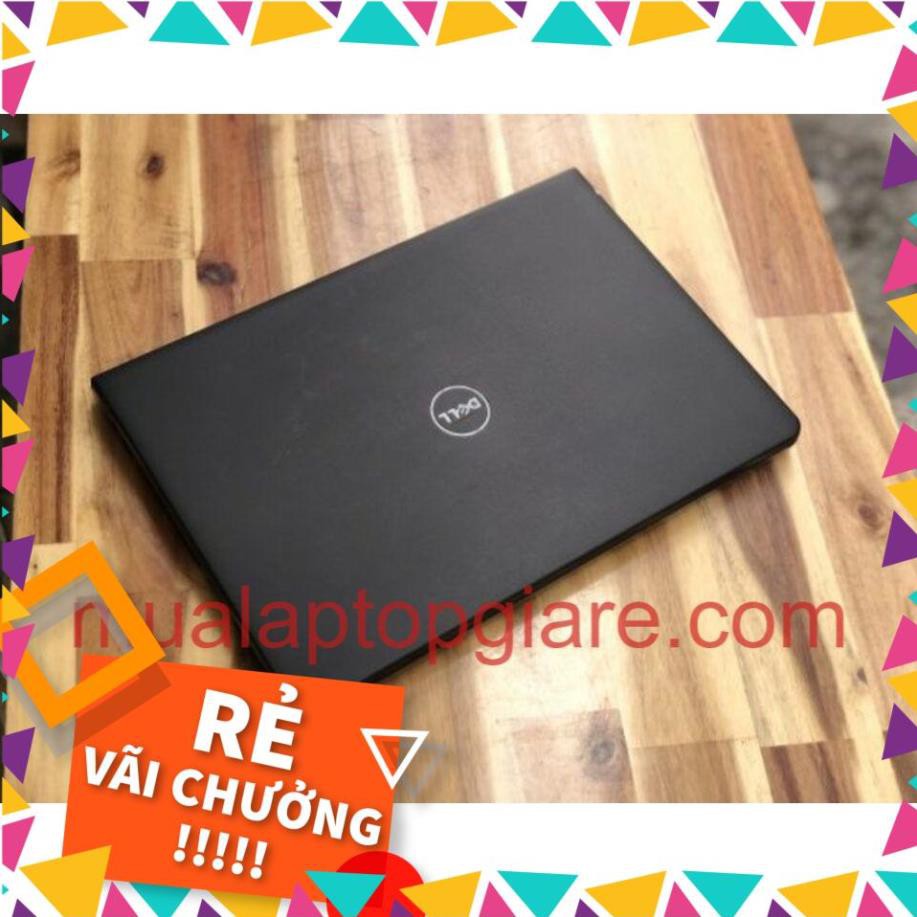 [freeship-hàng chính hãng ] Giảm gía Laptop Dell Inspiron 3543, i3 5005U 4G 500G