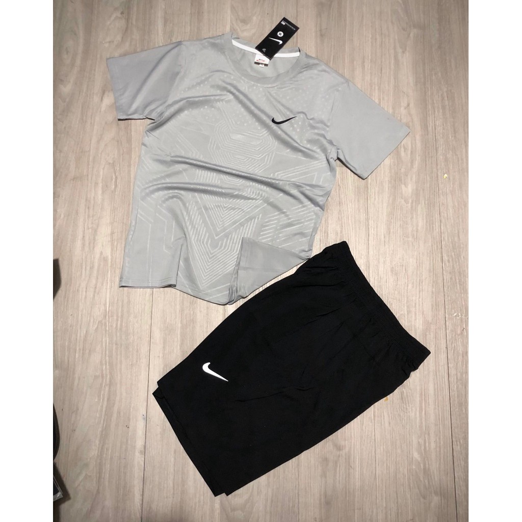 Bộ thể thao đồ bộ nam cao cấp co dãn 4 chiều BTNK03 | BigBuy360 - bigbuy360.vn