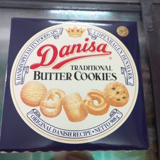  Bánh quy bơ danisa 908g 