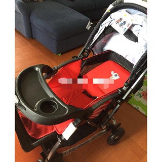 Xe đẩy Baobaohao 720N bập bênh