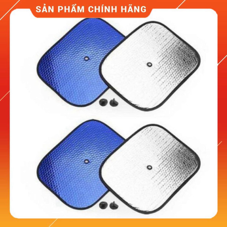 Bộ 4 tấm chắn nắng cho cánh cửa ô tô