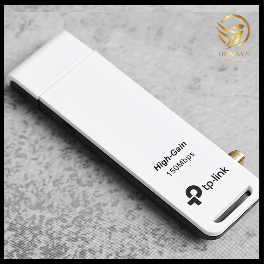 USB Wifi TP Link WN722N Bộ Thu Wifi Không Dây Cho Máy Tính Laptop PC Thiết Bị Thu Sóng Wifi – OHNO Việt Nam | BigBuy360 - bigbuy360.vn