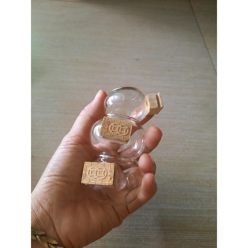 Cóng thủy tinh cho chim chào mào cao cấp đủ bộ 3 món giá rẻ