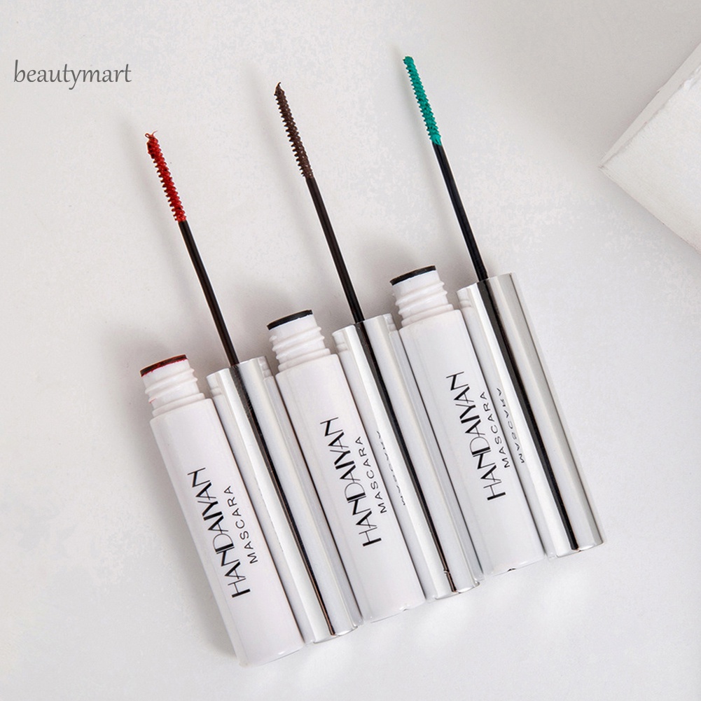 [Hàng mới về] Mascara HANDAIYAN chống nước lâu trôi 5ml